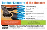 Outdoor Concertsat the Museum - eSolutionsGroup