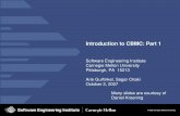 Introduction to CBMC: Part 1 - Carnegie Mellon University