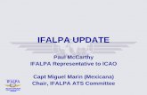 IFALPA UPDATE