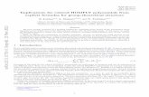 ITEP-TH-31/21 IITP-TH-20/21 MIPT-TH-17/21 Implications for ...