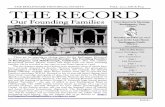 THE BURLINGAME HISTORICAL SOCIETY FALL 2012, ISSUE #132 ...