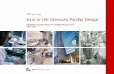 IFMA San Diego Intro to Life Sciences Facility Design