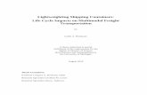 Lightweighting Shipping Containers: Life Cycle Impacts on ...