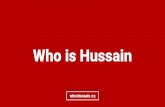 Who is Hussain 1