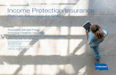 Income Protection Insurance - Standard