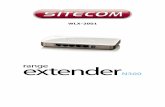 WLX-2001 Range Extender N300 [Full Manual]