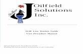 Oil field Solutions Inc.