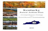 Kentucky Statewide Assessment of Forest Resources and Strategy