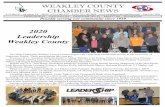 2020 Leadership Weakley County