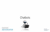 Chatbots - danskeadvokater.dk