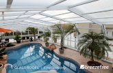 GLASS ROOFS | FreeStanding