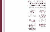 The Colombo Fort Land & Building PLC