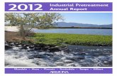 2012 Industrial Pretreatment Annual Report