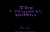 The Complete Poems of Edgar Allan Poe