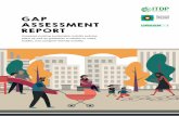 GAP ASSESSMENT REPORT - ITDP