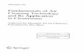 Fundamentals ofAir CleaningTechnology