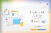 Pan-Asia SMB PC Study