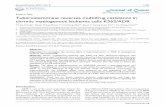 Research Paper Tuberostemonine reverses multidrug ...