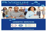 LOGISTIC SERVICES - RiVidium