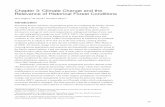 Chapter 3: Climate Change and the Relevance of Historical ...