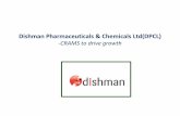 Dishman Pharmaceuticals & Chemicals Ltd(DPCL)