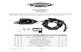 Detroit Speed, Inc. Selecta-Speed Wiper Kit