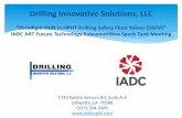 Drilling Innovative Solutions, LLC
