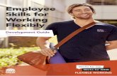 Employee Skills for Working Flexibly Development Guide