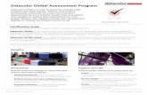 Datacolor Global Assessment Program