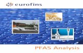 PFAS Analysis - Eurofins USA - Eurofins USA
