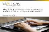 Digital Acceleration Solution