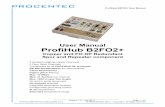 ProfiHub B2FO2 Manual - profibus-sa.com