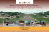 Assessing Public Expenditure Governance in Uganda’s Road ...