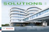 SOLUTIONS 2020 - Bosch Security and Safety Systems I Global