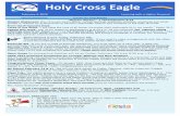 Holy Cross Eagle