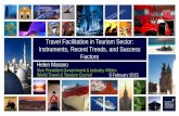 Travel Facilitation in Tourism Sector: Instruments, Recent ...