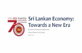 Sri Lankan Economy