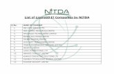 List of Licensed IT Companies by NITDA