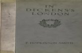 In Dicken's London - Internet Archive