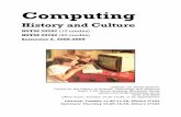 Computing - SIGCIS