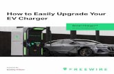How to Easily Upgrade Your EV Charger