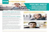 TFCO FACT SHEETS - Anglicare