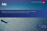 Maritime Innovation Driving Developments in Human Capital