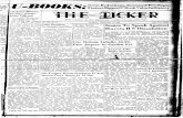 The Ticker, February 14, 1939