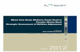 120424 Mona Vale Rd Strategic Assessment of Utilities