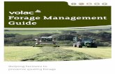 Forage Management Guide - Ecosyl