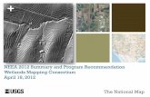 NEEA 2012 Summary and Program Recommendation Wetlands ...