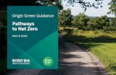 Pathways to Net Zero - Origin Green