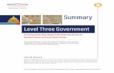 Results-Driven Government Is Government That Works Summary