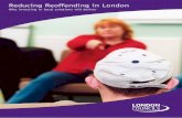 Reducing Reoffending in London